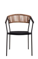 Vorschau: Outdoorstuhl Sponto Natur Vorschau: Outdoorstuhl Sponto Natur