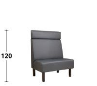 Beizton: Wenge | Bezug: D-40 Beizton: Wenge | Bezug: D-40