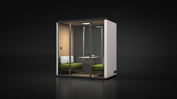 Akustikkabine Essen L