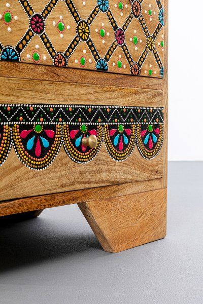 Kommode Menorca 115x80cm