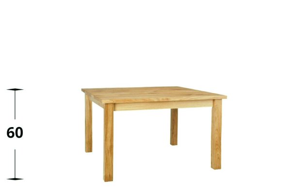 Zoro Eiche-Couchtisch