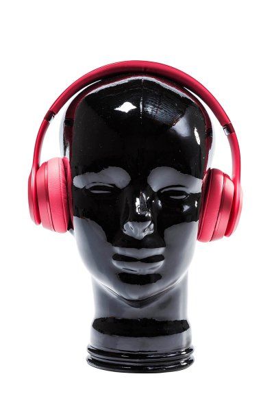 Kopfhörerständer Black