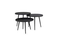 Couchtisch Oxford Set von 3 Couchtisch Oxford Set von 3