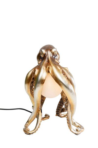 Tischleuchte Animal Octopus 34cm