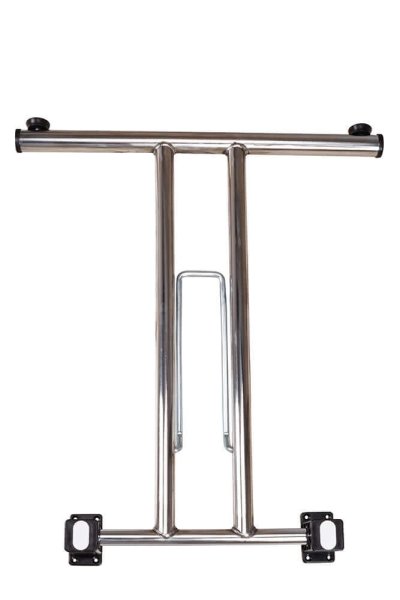 Clap-S Tischgestell Chrom