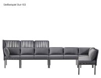 Vorschau: Outdoor-Bank-Out-103 120 High Vorschau: Outdoor-Bank-Out-103 120 High