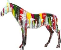 Deko Figur Horse Colore 216cm Deko Figur Horse Colore 216cm