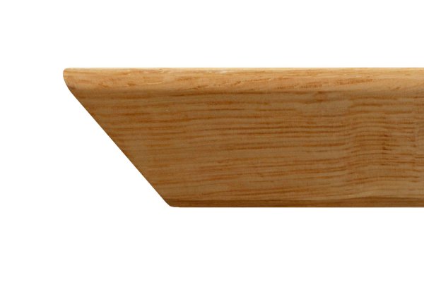 30mm Eiche Facettenkante Tischplatte