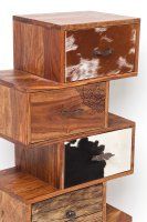 Vorschau: Kommode Rodeo Zick Zack 6 Schübe Vorschau: Kommode Rodeo Zick Zack 6 Schübe