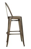 Toxor-RL-Bar Vintage Silver Toxor-RL-Bar Vintage Silver