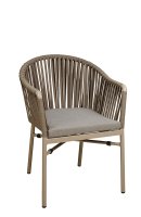 Sitzkissen Ramila Braun Sitzkissen Ramila Braun