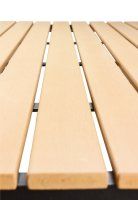 Vorschau: Tisch Joto 80 x 80 Schwarz Vorschau: Tisch Joto 80 x 80 Schwarz