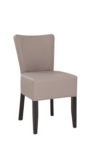 Beizton: Wenge/Bezug: Kunstleder D-1128