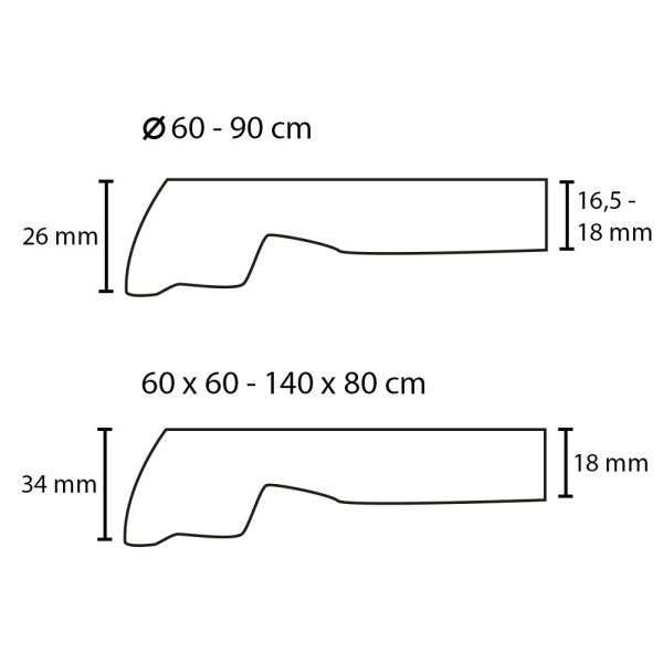 Topalit-Timber classicline