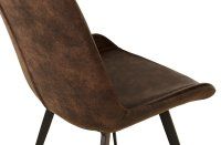 Vorschau: Hysil Duotone Dark Brown Vorschau: Hysil Duotone Dark Brown