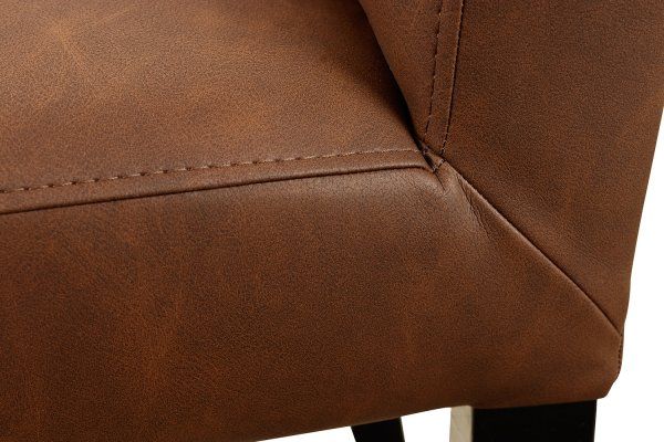 Beizton: Wenge/Bezug: Vintage-805