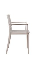 Kunststoffstuhl FOMA-1861 Light Grey Kunststoffstuhl FOMA-1861 Light Grey