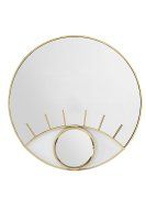 Vorschau: Wandspiegel Occhi Ø100cm Vorschau: Wandspiegel Occhi Ø100cm