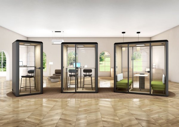 Akustikkabine Essen S