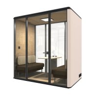 Vorschau: Akustikkabine Essen L Vorschau: Akustikkabine Essen L