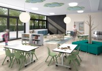 Vorschau: 8er-Set Akustikpaneele Halbkreis Vorschau: 8er-Set Akustikpaneele Halbkreis