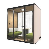 Vorschau: Akustikkabine Essen L Vorschau: Akustikkabine Essen L