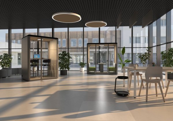 Akustikkabine Essen M