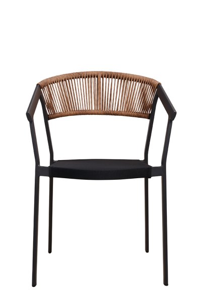 Outdoorstuhl Sponto Natur