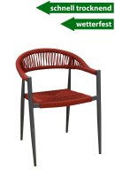 Spidano Rope Red Spidano Rope Red