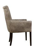 Vorschau: Anwendungsbeispiel / Beizton: Wenge / Bezug: Hunt-105 Vorschau: Anwendungsbeispiel / Beizton: Wenge / Bezug: Hunt-105