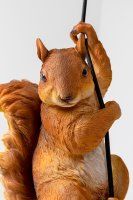 Vorschau: Hängeleuchte Animal Squirrel 20cm Vorschau: Hängeleuchte Animal Squirrel 20cm