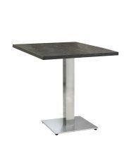 Vorschau: Anwendungsbeispiel mit Platte HPL 38 mm Vorschau: Anwendungsbeispiel mit Platte HPL 38 mm