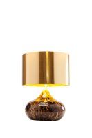 Tischleuchte Mamo Deluxe Gold 37cm Tischleuchte Mamo Deluxe Gold 37cm