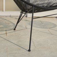 Vorschau: Outdoor-Set Acapola Black Vorschau: Outdoor-Set Acapola Black