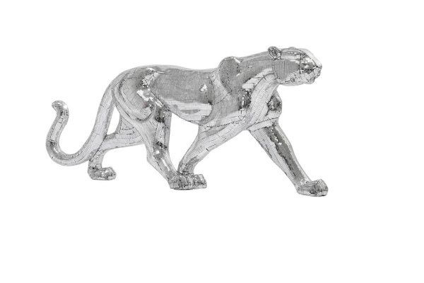 Deko Figur Leopard Mosaic 129cm