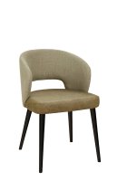 Polsterstuhl Gastronomie Sontaro-200-Arm_Vorderansicht Polsterstuhl Gastronomie Sontaro-200-Arm_Vorderansicht