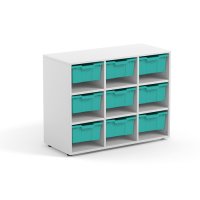 Vorschau: Materialcontainer Merit Vorschau: Materialcontainer Merit