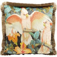 Kissen Parrots Life 45x45cm Kissen Parrots Life 45x45cm