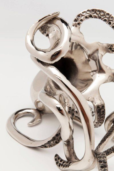 Flaschenhalter Octopus