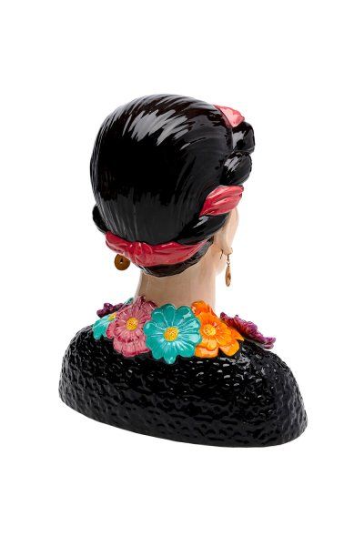 Deko Vase Style Muse Flowers 34cm