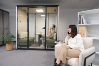 Vorschau: Akustikkabine Essen L Vorschau: Akustikkabine Essen L