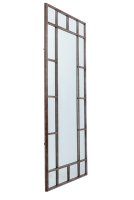 Vorschau: Spiegel Window Iron 200x90cm Vorschau: Spiegel Window Iron 200x90cm