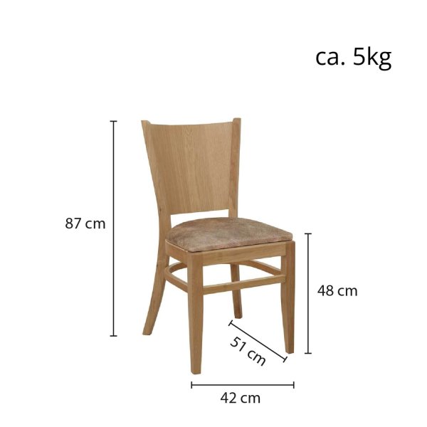 Beispielbild Saravo-Plus.P-ST-Eiche Maße