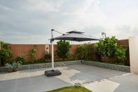 Vorschau: Palma U1001-100 Anthrazit Vorschau: Palma U1001-100 Anthrazit