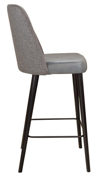 Beizton: Schwarz | Bezug Sitz A1974 | Bezug Rücken: A2082: