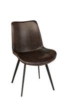 Hysil Duotone Dark Brown Hysil Duotone Dark Brown