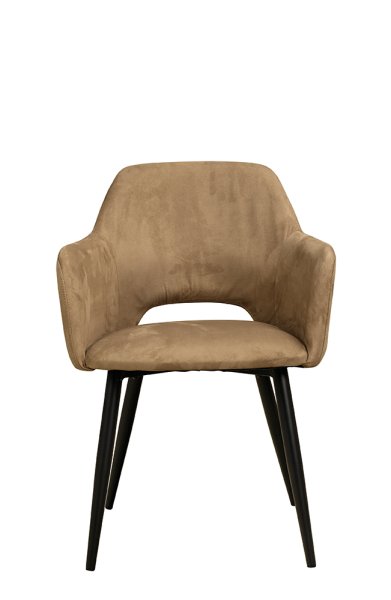 Polsterstuhl USON-Arm-Hogan