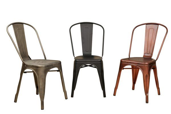 Toxor Vintage Silber, Schwarz und Vintage Bronce