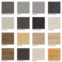 38mm HPL-beschichtet Tischplatte 38mm HPL-beschichtet Tischplatte