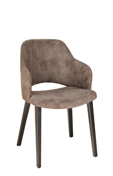 Beizton: Schwarz lackiert | Bezug: Clydo-809